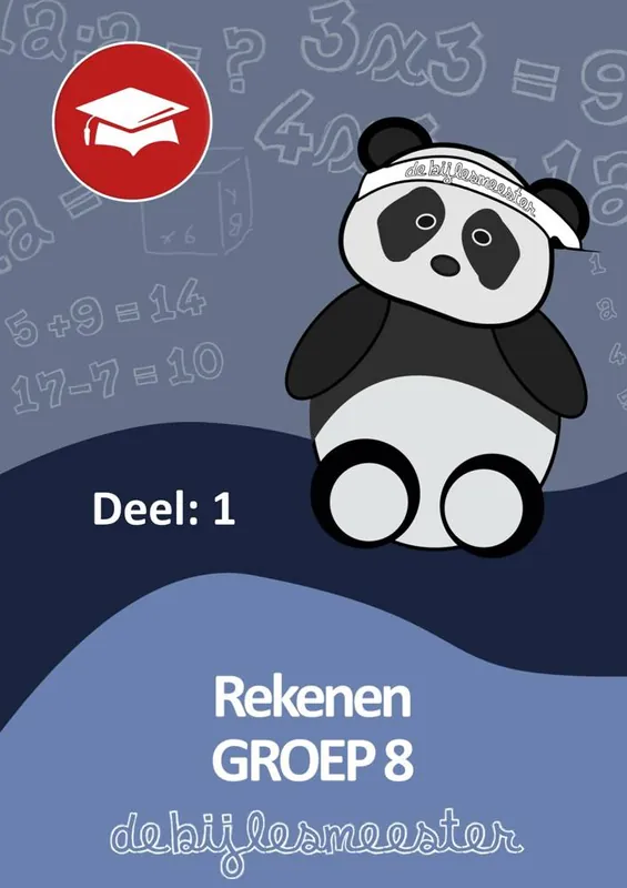 Veilige Betaling Rekenen groep 8 deel 1 / Druk 1