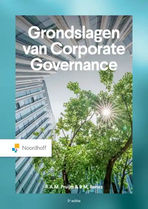 Direct Verzonden Grondslagen van corporate governance / Druk 5 (e-book)