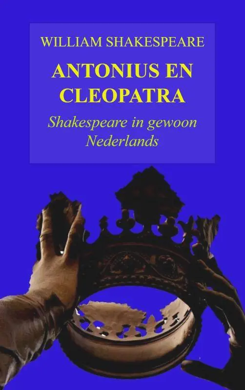 Antonius en Cleopatra / Druk 1 Laatste Versie