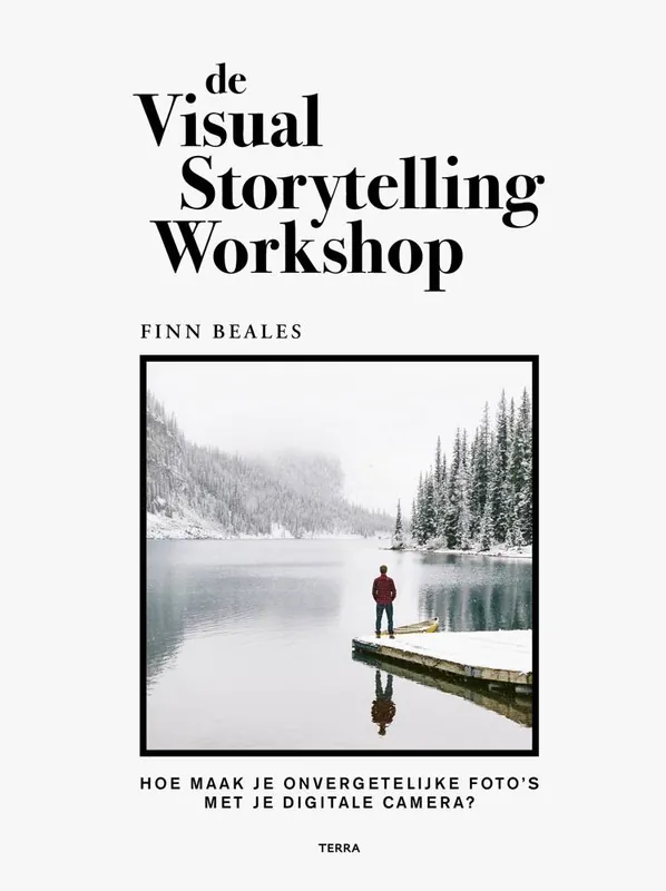 De Visual Storytelling Workshop / Druk 1 Dagaanbieding