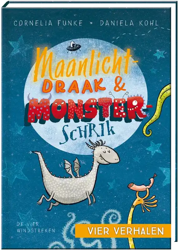 Korting Maanlichtdraak en Monsterschrik. / Druk 1