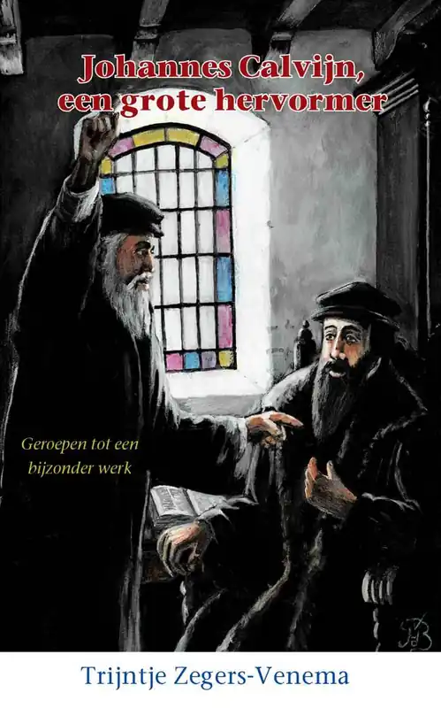 Hoge Kwaliteit Johannes Calvijn, een grote hervormer / Druk 1