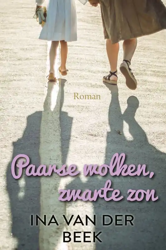 Paarse wolken, zwarte zon / Druk 1 Weekendaanbieding