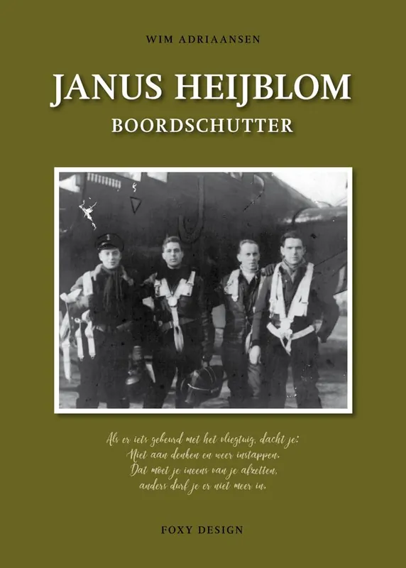 Korting Janus Heijblom / Druk 1