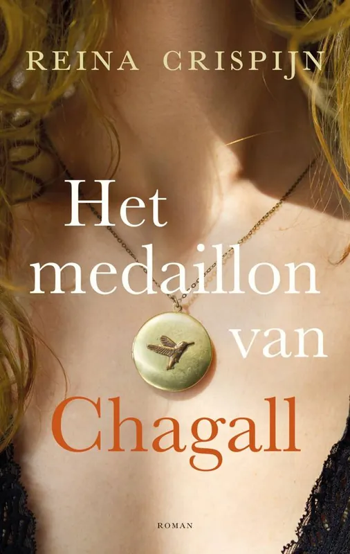 Het medaillon van Chagall / Druk 1 Premium