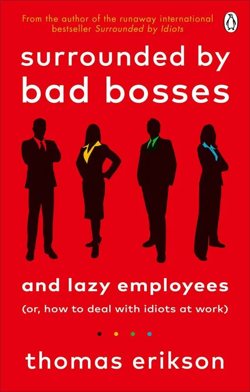 Lage Prijs Surrounded by Bad Bosses and Lazy Employees