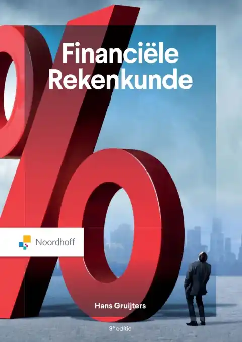 Financiële Rekenkunde / Druk 9 (e-book) Goedkoop