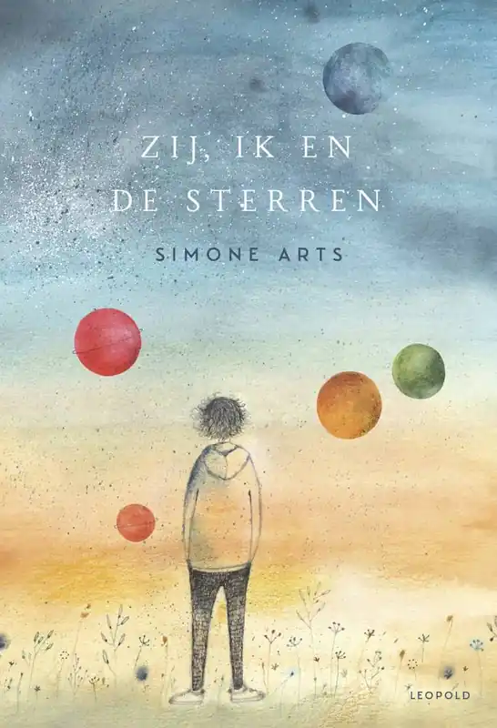 Laatste Kans Zij, ik en de sterren / Druk 1