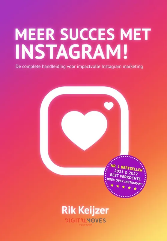 Meer succes met Instagram! / Druk 1 Laatste Kans