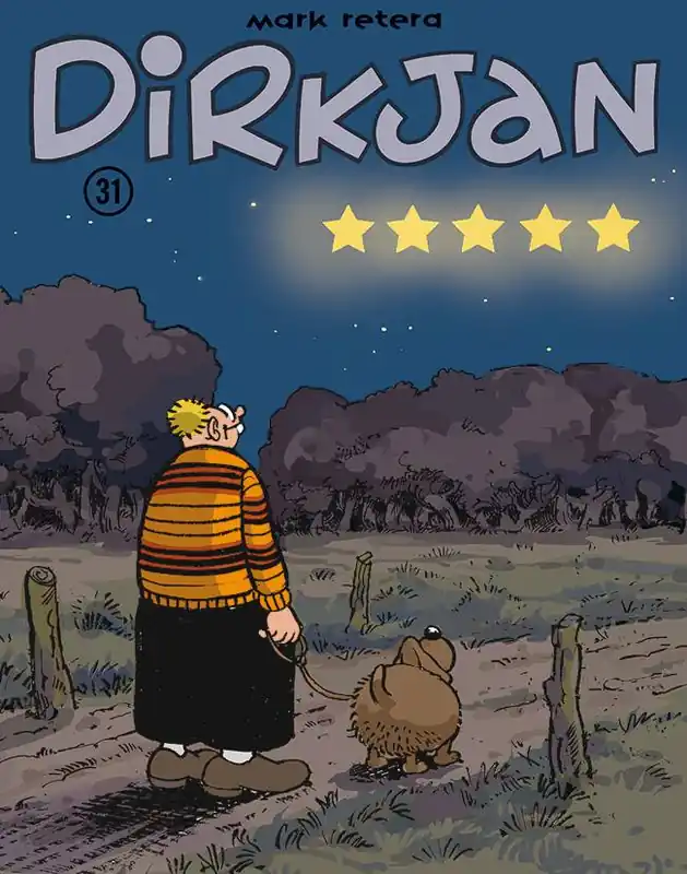 Dirkjan 31 / Druk 1 Beste Prijs