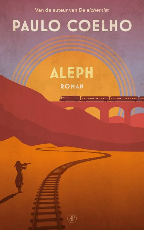 Bestel Nu Aleph / Druk 13