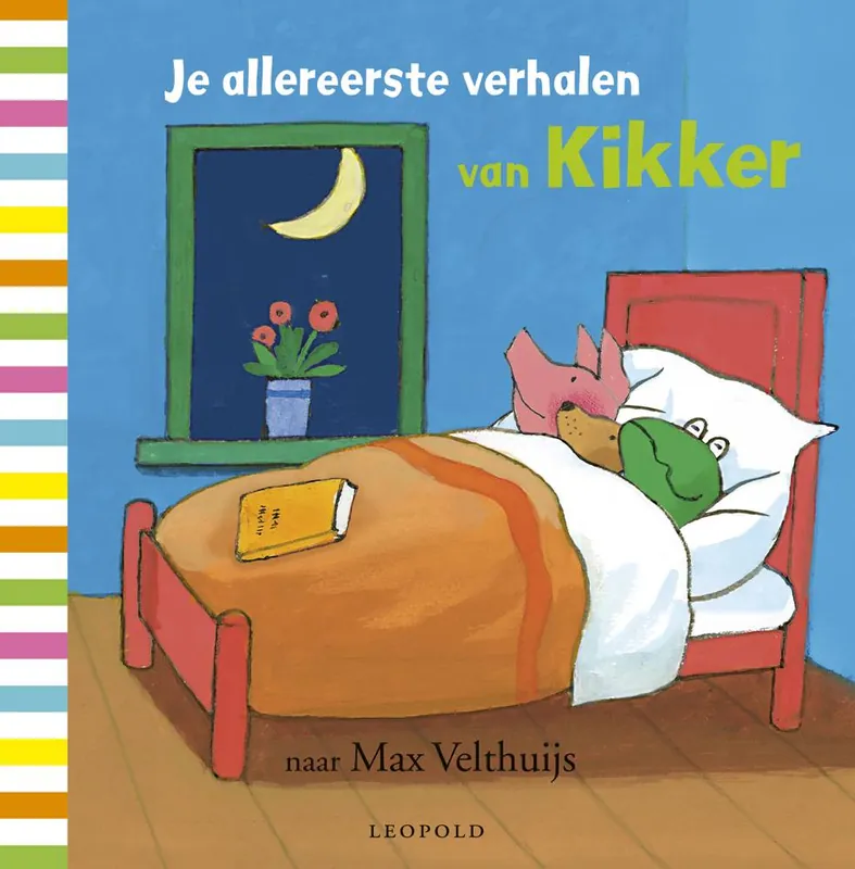 Beperkte Voorraad Je allereerste verhalen van Kikker / Druk 1