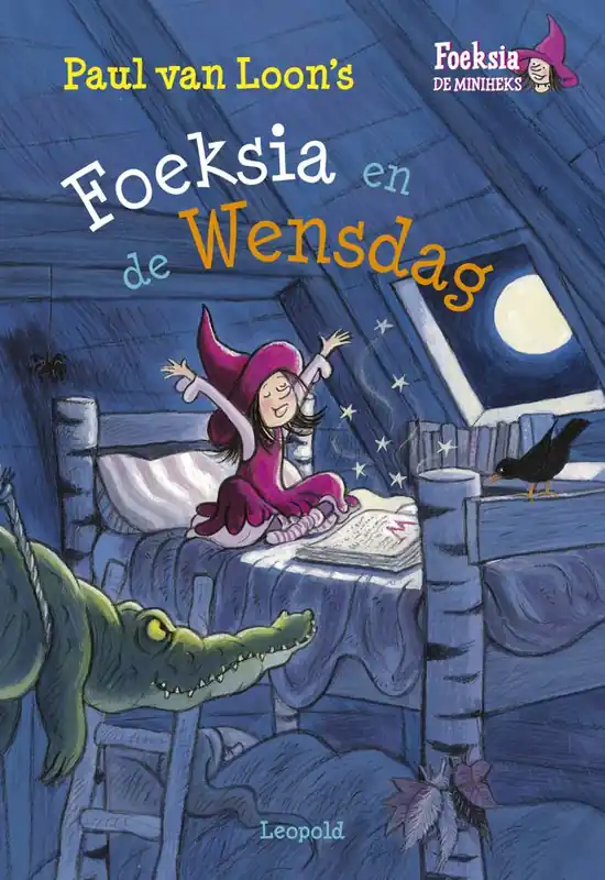 Uitverkoop Foeksia en de Wensdag / Druk 1