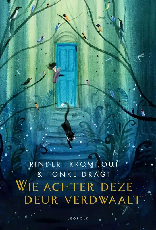 Bestel Nu Wie achter deze deur verdwaalt / Druk 4