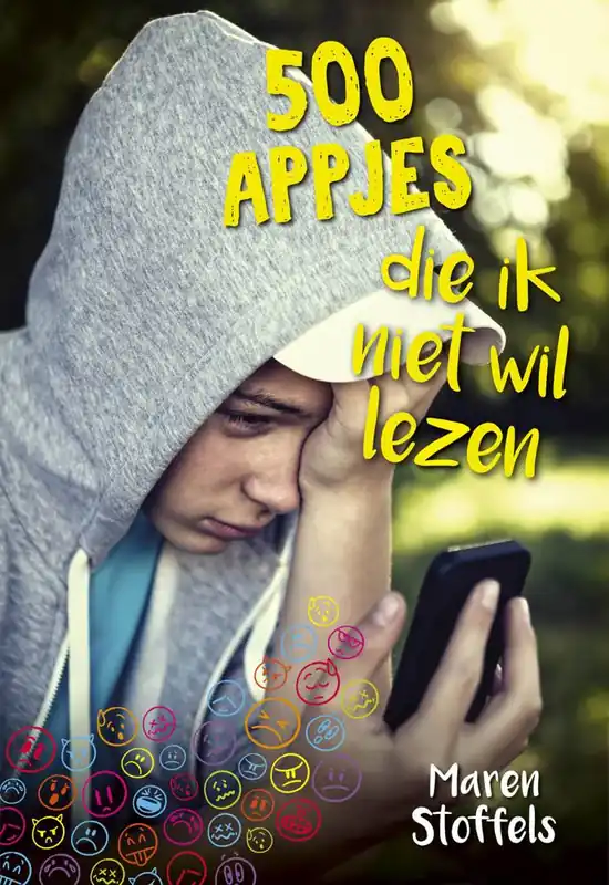 500 appjes die ik niet wil lezen / Druk 1 Voordeelprijs