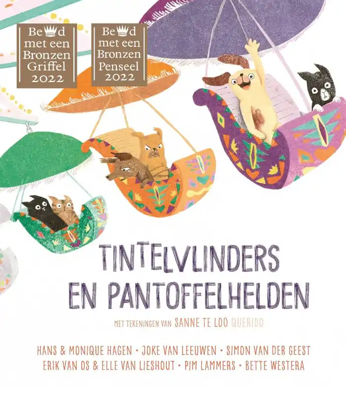 Nu Kopen Tintelvlinders en pantoffelhelden / Druk 2