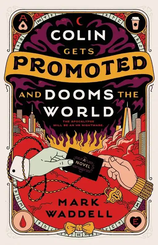 Colin Gets Promoted and Dooms the World Direct Beschikbaar