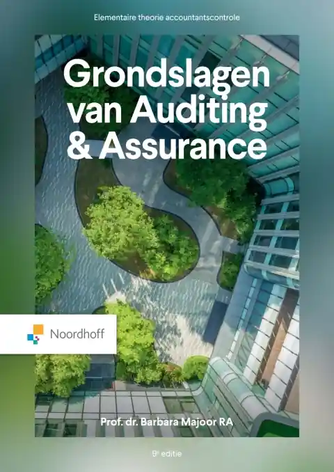 Grondslagen van auditing en assurance / Druk 9 (e-book) Goedkoop