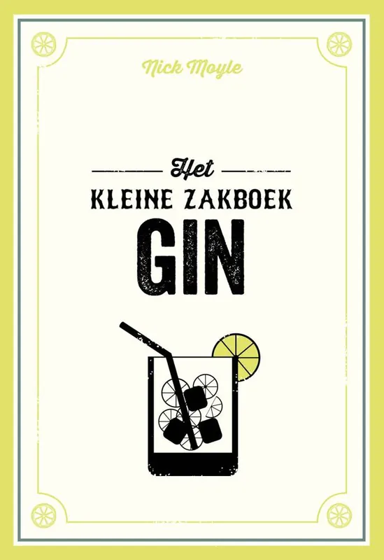 Direct Verzonden Het kleine zakboek gin / Druk 1