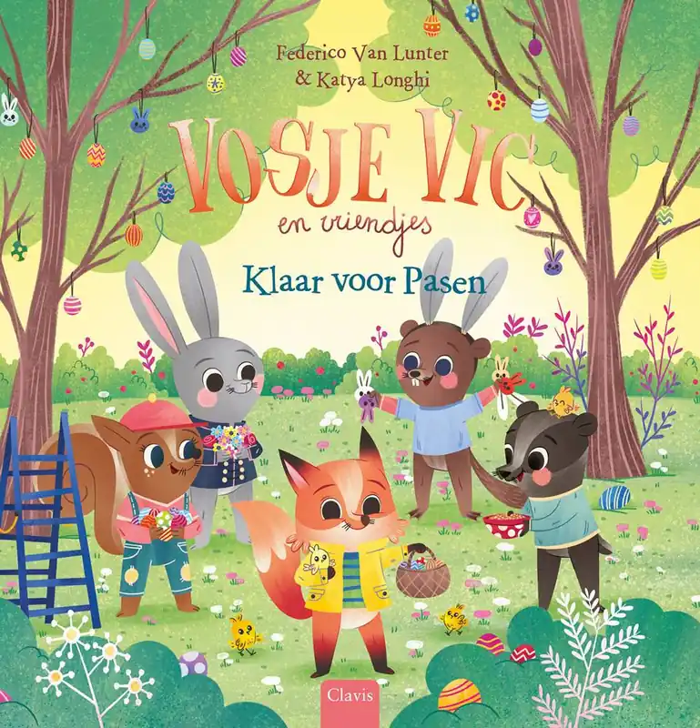 Shop Nu Klaar voor Pasen! / Druk 1