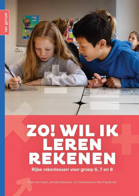 Beste Prijs Zo! wil ik leren rekenen / Druk 1