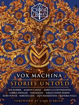Critical Role: Vox Machina--Stories Untold Goedkoop