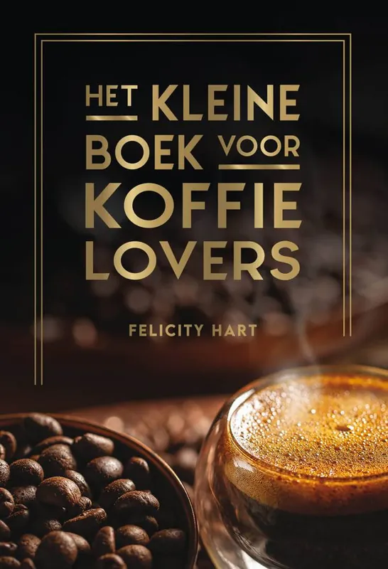 Bestseller Het kleine boek voor koffielovers / Druk 1