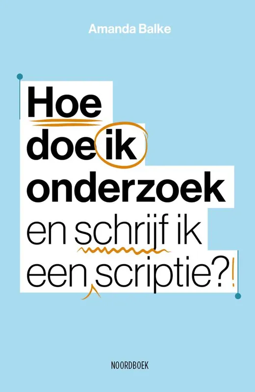 Hoe doe ik onderzoek / Druk 1 Korting