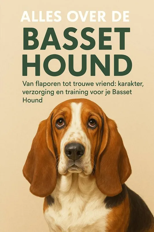Alles over de Basset Hound / Druk 1 Veilige Betaling