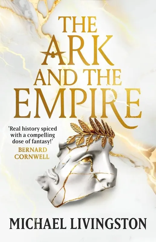 Lage Prijs The Ark and the Empire