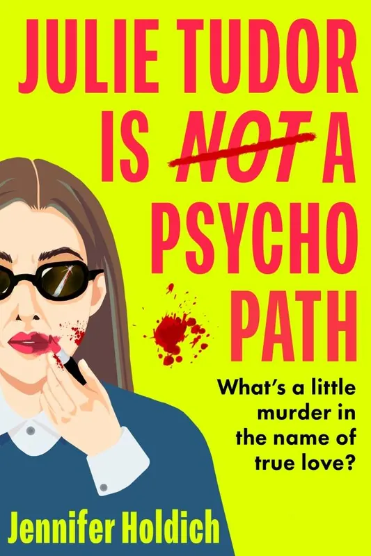 Gereduceerde Prijs Julie Tudor Is Not a Psychopath