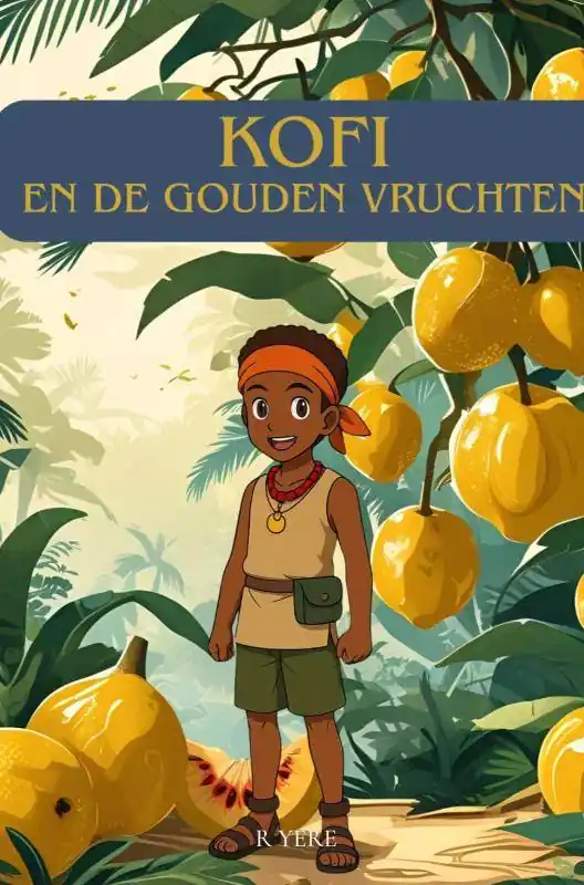 Meest Verkocht Kofi: En de gouden vruchten / Druk 1