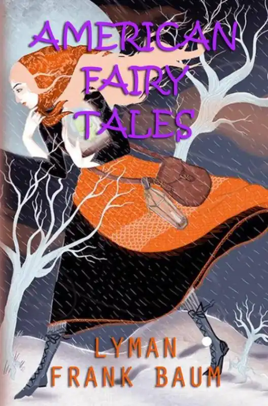 American Fairy Tales / 1st Edition Gratis Retour