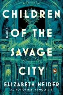 Children of the Savage City Speciale Aanbieding