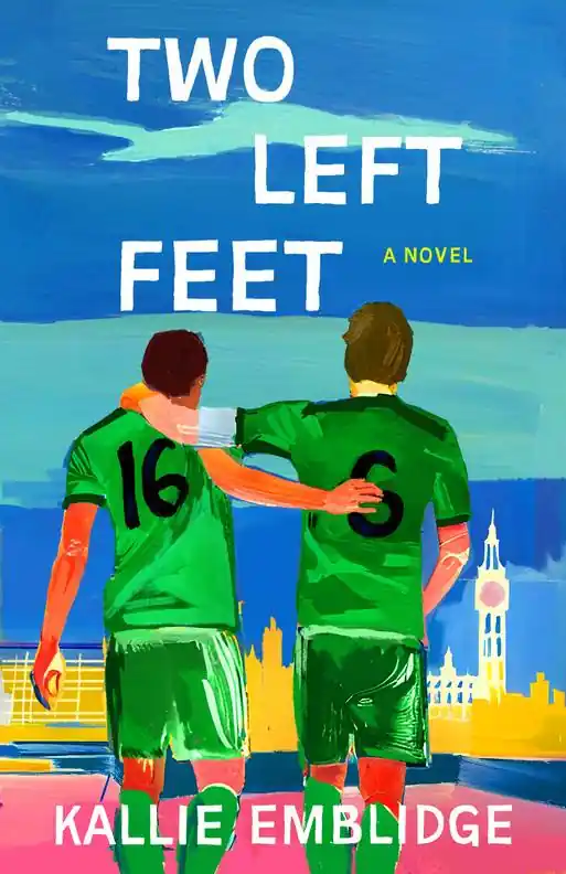 Two Left Feet Laatste Versie