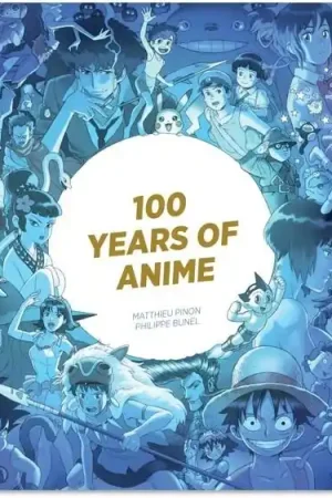 100 Years of Anime Meest Verkocht