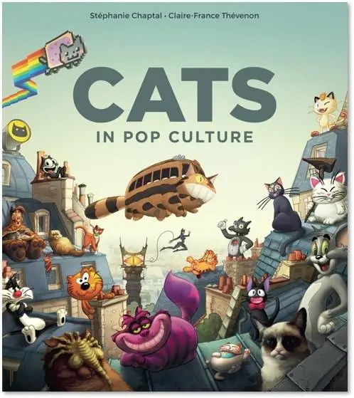 Cats in Pop Culture Gecertificeerd