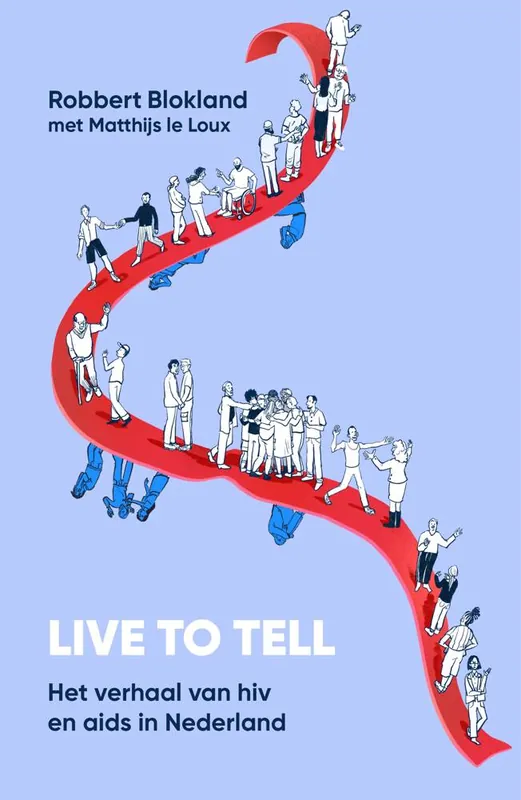 Laatste Kans Live to tell / Druk 1