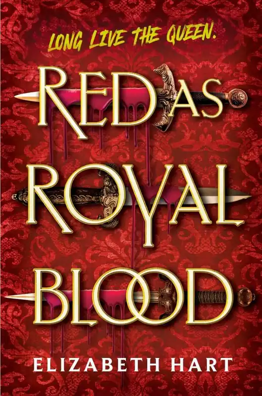 Gecertificeerd Red as Royal Blood