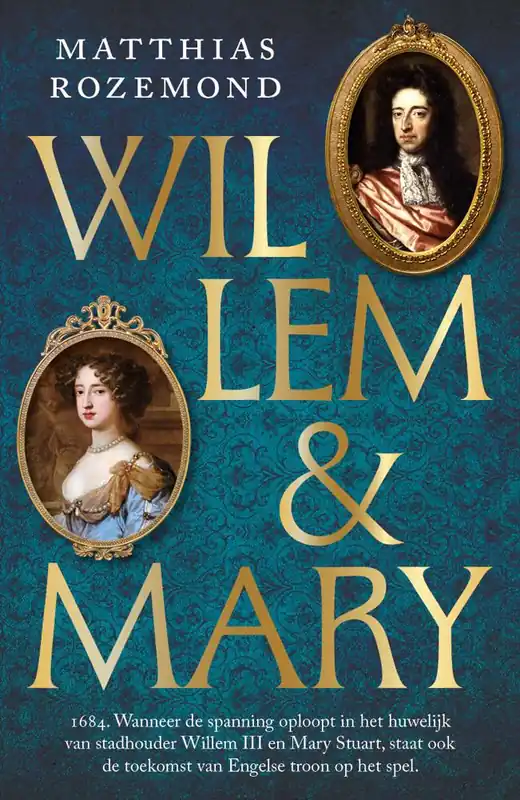 Willem en Mary / Druk 1 Lage Kosten