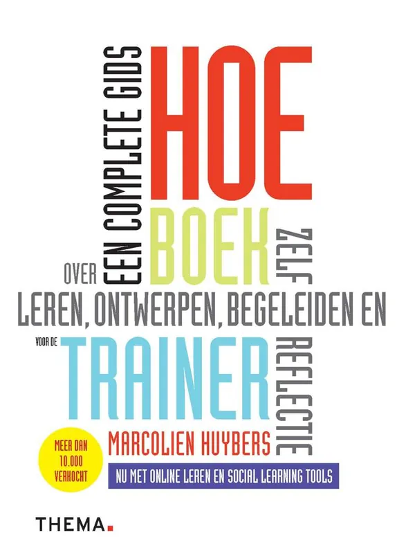 HOE-boek voor de trainer / Druk 7 Koopje