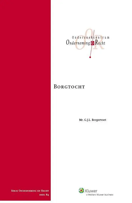 Express Levering Borgtocht / Druk 1