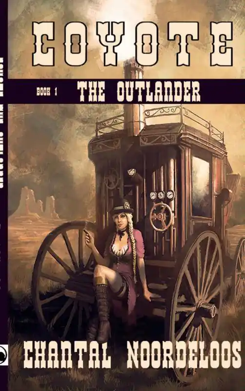 Exclusieve Aanbieding Coyote: the outlander / 1st Edition