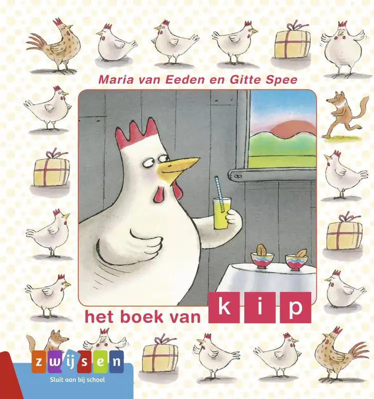Populair het boek van kip / Druk 1