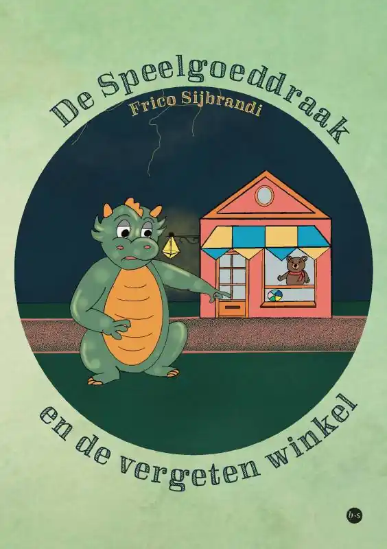 Flitsaanbieding De Speelgoeddraak en de vergeten winkel / Druk 1