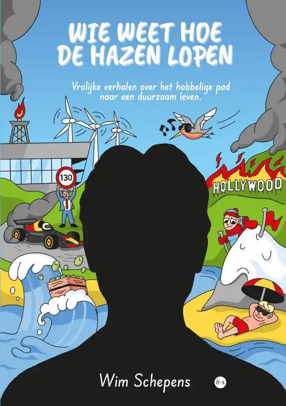 Wie weet hoe de hazen lopen / Druk 1 Op = Op