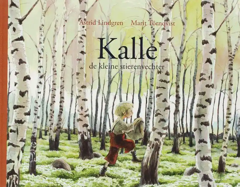 Goedkoop Kalle de kleine stierenvechter / Druk 1
