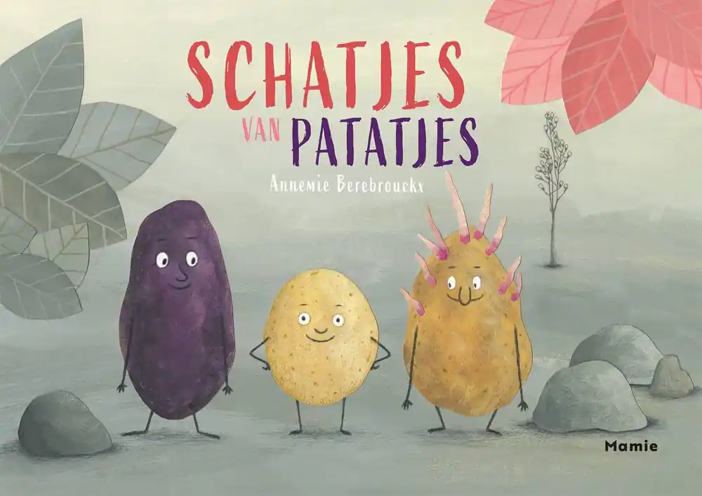 Gecertificeerd Schatjes van patatjes / Druk 1