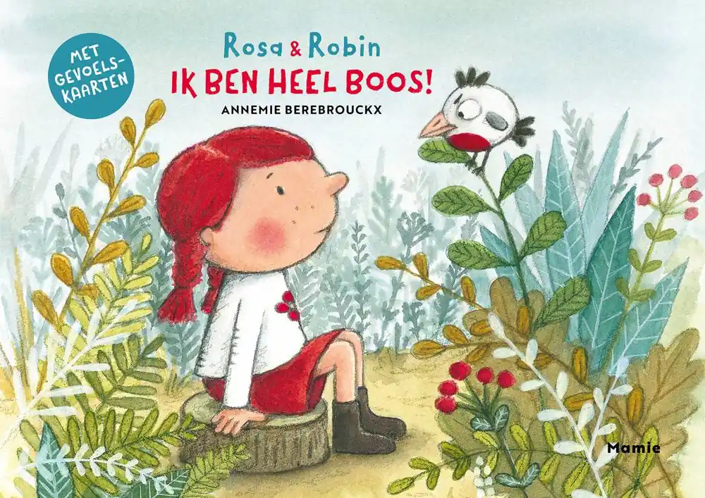 Laatste Versie Ik ben heel boos! / Druk 1