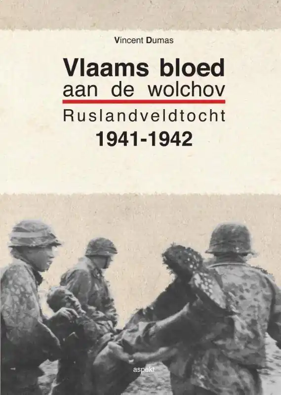 Op = Op Vlaams bloed aan de Wolchov / Druk 1